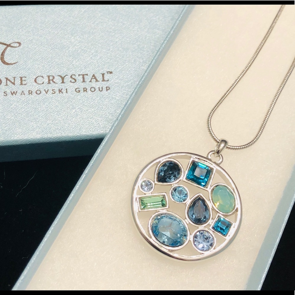SWAROVSKI Montage Necklace